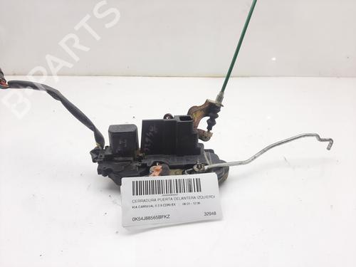 Used Front left lock KIA CARNIVAL II (GQ) 2.9 CRDi (144 hp) 16210837