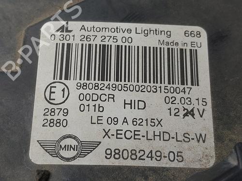 Left headlight MINI MINI COUNTRYMAN (R60) John Cooper Works ALL4 | BP38605307C28 - Image 2
