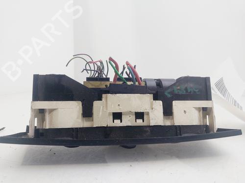 Climate control SKODA FABIA I (6Y2)  | BP18483999I5 