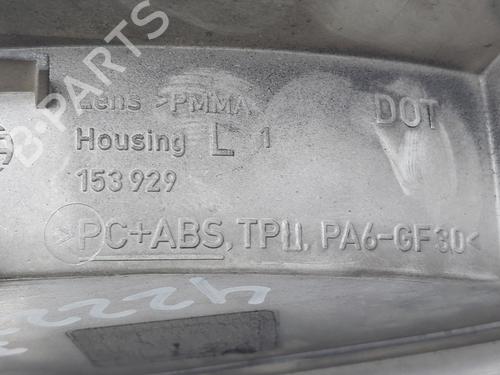 Left taillight AUDI A4 B6 (8E2) 1.9 TDI | BP37011446C34 - Image 3