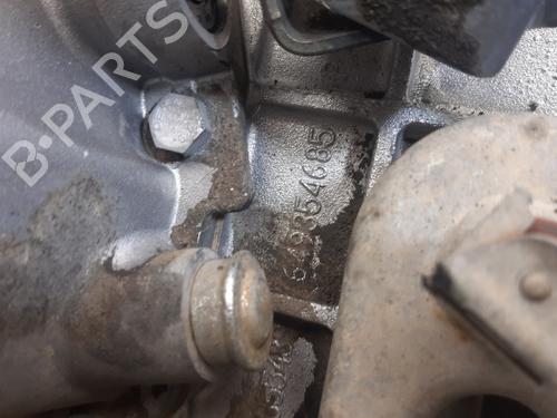 Gearbox OPEL CORSA D (S07)  | BP26734169M3 