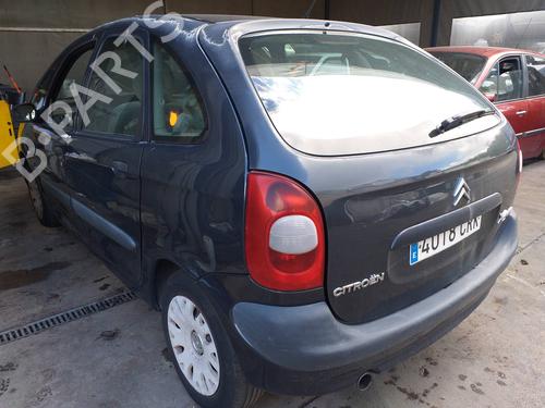 Engine control unit (ECU) CITROËN XSARA PICASSO (N68) 2.0 HDi | BP7920209M57 