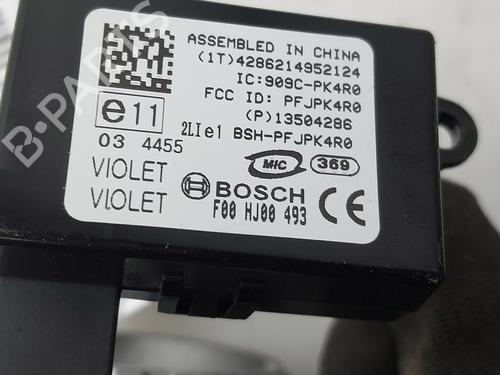 Ignition barrel OPEL INSIGNIA A (G09) 2.0 CDTI (68) | BP36038887M48 - Image 5