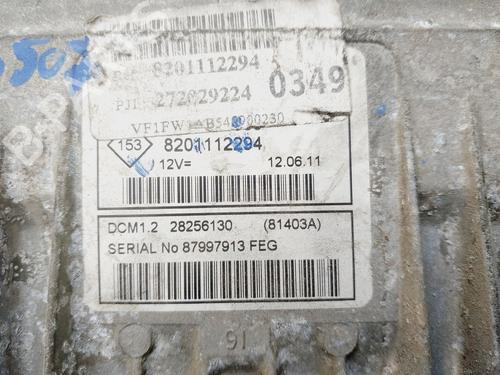 Engine control unit (ECU) RENAULT KANGOO Express (FW0/1_) | BP31579453M57