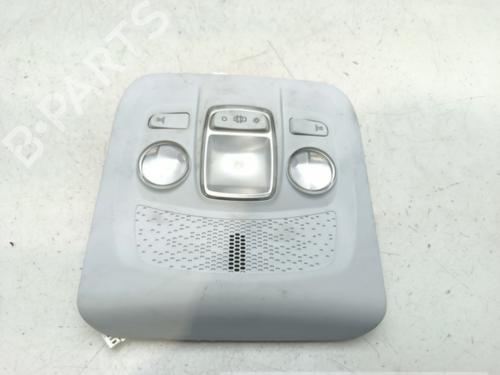 Used Interior roof light Interior roof light PEUGEOT 208 I (CA_, CC_) [2012-2021] 36019856 36019856
