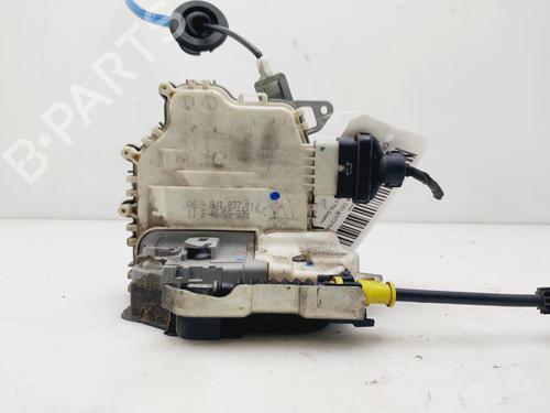 Front right lock AUDI A5 Sportback (8TA) 3.0 TDI quattro 8J1837016C |