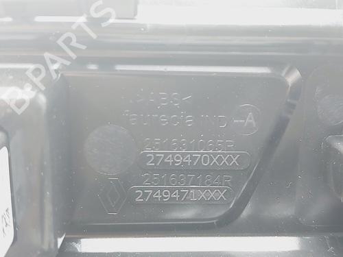 Switch DACIA SANDERO III  | BP26543252I30 