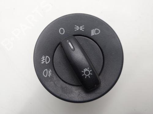 Used Headlight switch Headlight switch SKODA OCTAVIA II (1Z3) 1.9 TDI (105 hp) 33793171 33793171