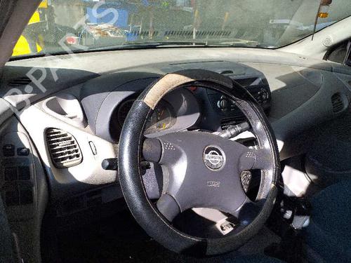 Rear right window mechanism NISSAN ALMERA TINO (V10) 2.2 dCi | BP6574750C25