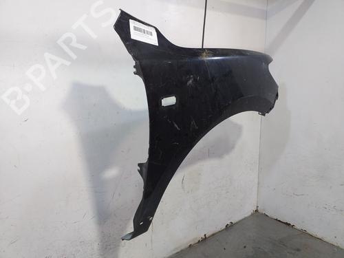 Right front fenders HYUNDAI SANTA FÉ II (CM) 2.2 CRDi GLS | BP21263791C42 