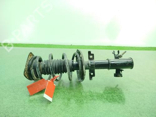 Used Right front shock absorber RENAULT LAGUNA III (BT0/1) 2.0 dCi (BT07, BT0J, BT14, BT1A, BT1S) (131 hp) 31827117