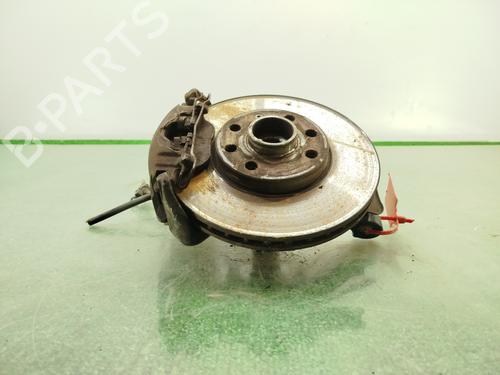 Used Left front steering knuckle OPEL ASTRA G Hatchback (T98) [1998-2009]  27661203