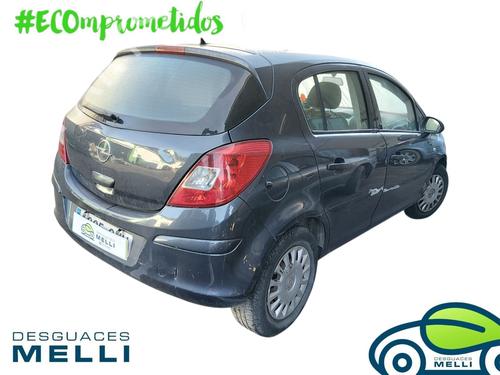 Left sun visor OPEL CORSA D (S07) | BP36049215I1 - Image 6