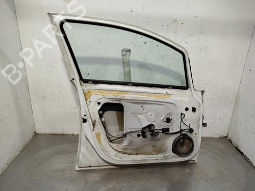 Left front door OPEL CORSA D (S07)  | BP26487214C2 