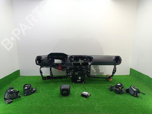 Kollisonspute sett CITROËN C4 III (BA_, BB_, BC_) [2020-2025]  28319884