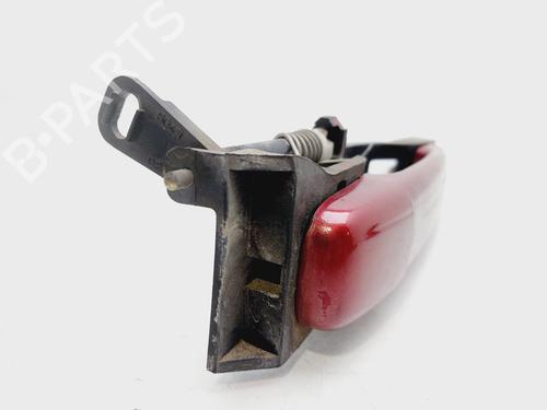 Rear right exterior door handle PEUGEOT 307 (3A/C) 1.6 HDi | BP27197891C130 