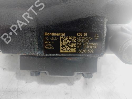 Injection pump RENAULT MEGANE III Grandtour (KZ0/1)  | BP29398936M78 