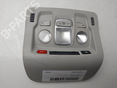 Used Interior roof light Interior roof light CITROËN C3 III (SX) 1.2 VTi 82 (82 hp) 33398414 33398414