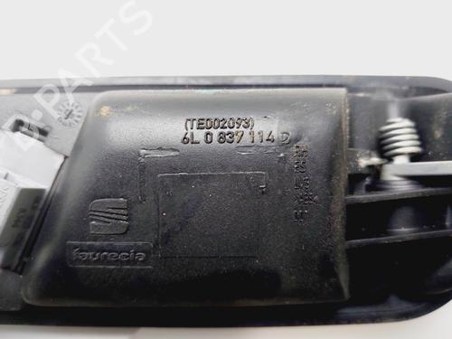 Front right interior door handle SEAT IBIZA III (6L1) | BP30844278I14