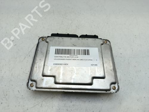 Centralina do motor Centralina do motor VW PASSAT B5.5 (3B3) 1.9 TDI (101 hp) 36677617 36677617