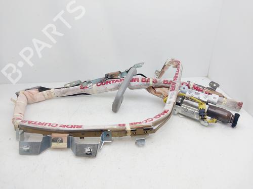 Used Right curtain airbag HONDA CIVIC VIII Hatchback (FN, FK) 2.2 CTDi (FK3) (140 hp) 27558282