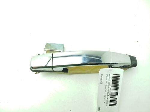 Used Rear right exterior door handle Rear right exterior door handle OPEL ANTARA A (L07) [2006-2017] 33935613 33935613