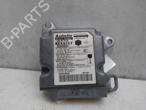 Used ECU airbags RENAULT KANGOO (KC0/1_) 1.2 (KC0A, KC0K, KC0F, KC01) (58 hp) 16295597