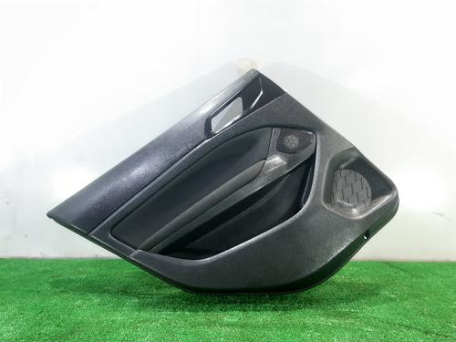 Left rear door panel PEUGEOT 308 II (LB_, LP_, LW_, LH_, L3_) 1.6 HDi 100 (99 hp) 98013171ZD | 98013171ZD |