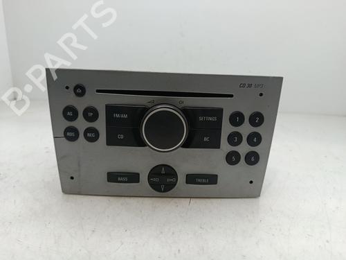 Bilradio OPEL CORSA C (X01) 1.2 Twinport (F08, F68) (80 hp) 31694585