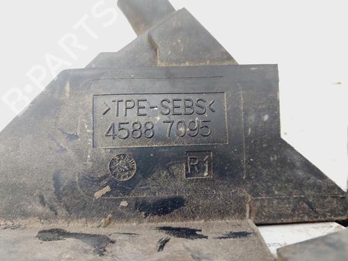 Front right lock CITROËN C4 I (LC_)  | BP29393647C97 