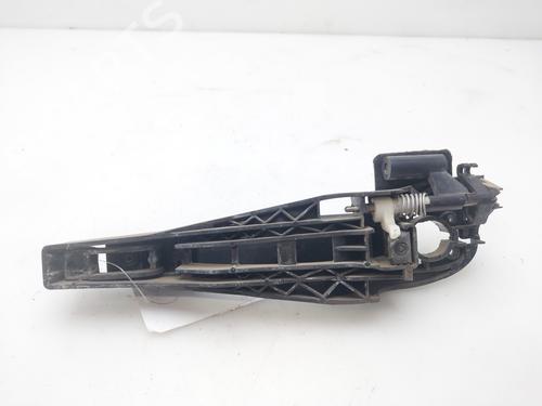 Front right exterior door handle CITROËN C3 I (FC_, FN_) 1.4 i Bivalent | BP19937612C129 