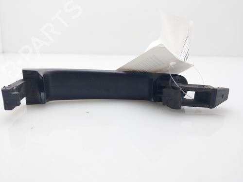 Front right exterior door handle AUDI A2 (8Z0) 1.4 TDI | BP17156816C129 