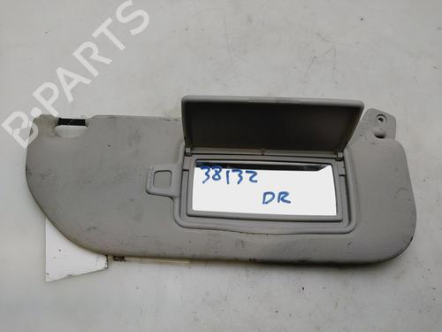 Right sun visor TOYOTA AYGO (_B4_)  | BP27876967I2 