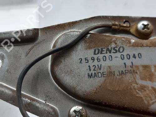 Rear wiper motor SUZUKI JIMNY Closed Off-Road Vehicle (SN) 1.5 DDiS 4x4 | BP8513117M102 