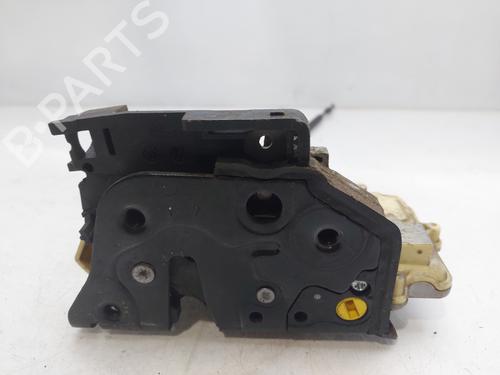 Rear left lock VW PASSAT B6 (3C2) 2.0 TDI | BP17130494C100 
