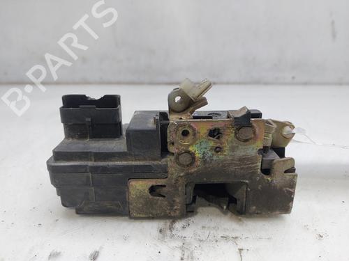 Front left lock CITROËN BERLINGO / BERLINGO FIRST Box Body/MPV (M_) 1.9 D 70 (MBWJZ, MCWJZ) | BP16677008C98 