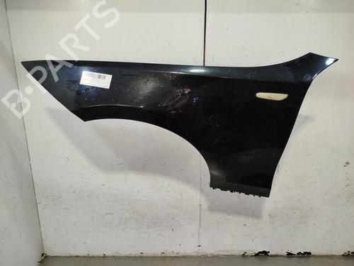 Used Left front fenders BMW 1 (E87) 118 d (143 hp) 25846511
