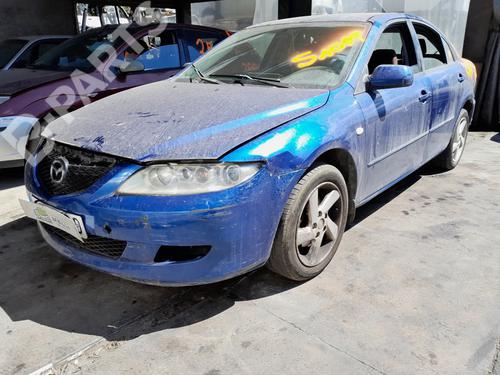 Used Parts MAZDA 6 Saloon (GG)  2.0 (GGEP, GG10)  1125537