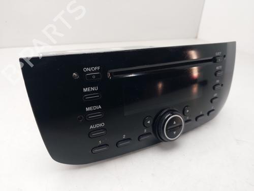 Radio FIAT PUNTO (199_) 1.2 (199AXZ1A, 199BXZ1A) | BP34226854E6 - Image 6