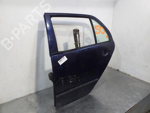 Left rear door SKODA FABIA I (6Y2)  | BP18526039C4 