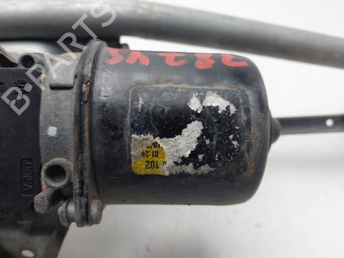 Front wiper motor RENAULT KANGOO (KC0/1_)  | BP27635316M29 