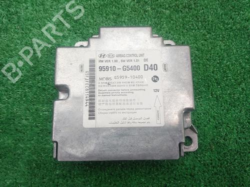 Airbag Kit KIA NIRO I (DE)  | BP21266832C86 