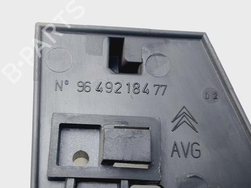 Front left interior door handle CITROËN C5 I (DC_) 2.2 HDi (DC4HXB, DC4HXE) | BP32403150I13