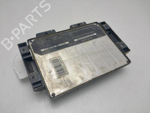 Used Engine control unit (ECU) CITROËN C15 Box Body/MPV (VD_) [1984-2006]  31670390