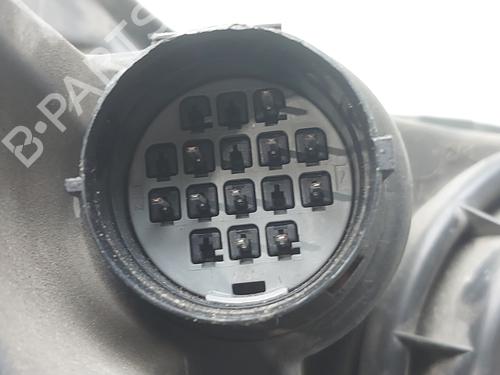 Left headlight JAGUAR XF I (X250) 2.7 D | BP36756517C28 - Image 3
