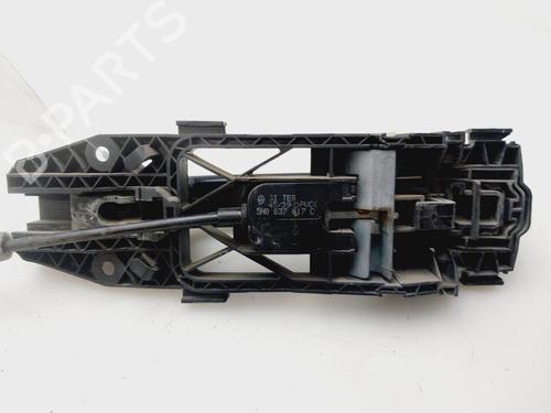 Front right exterior door handle VW TIGUAN (5N_)  | BP29941557C129