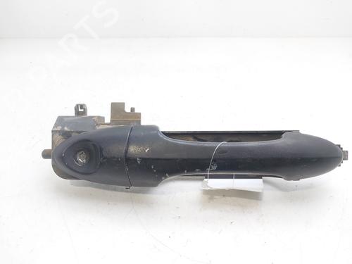 Used Front right exterior door handle FORD FOCUS I (DAW, DBW) 1.8 TDCi (100 hp) 24506641