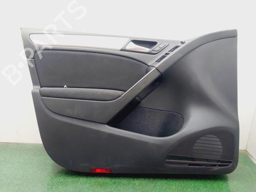 Used Front left panel VW GOLF VI (5K1) [2008-2014]  29445992