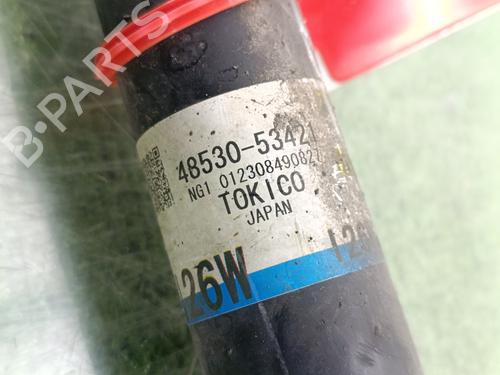 Right rear shock absorber LEXUS IS III (_E3_) 300h (AVE30_, AVE30R) | BP34039802M19 - Image 5