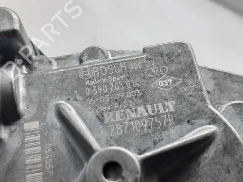 Rear wiper motor RENAULT MEGANE IV Hatchback (B9A/M/N_)  | BP6529549M102 